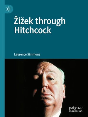 cover image of Žižek through Hitchcock